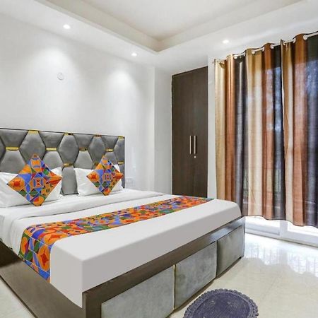 Hotel Aiims New Delhi Exterior foto