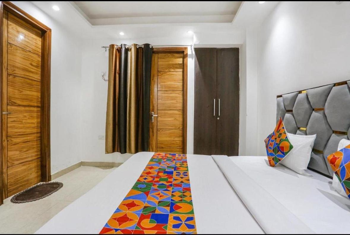 Hotel Aiims New Delhi Exterior foto