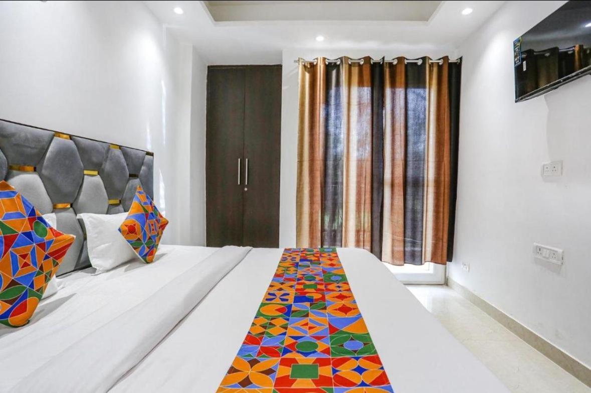 Hotel Aiims New Delhi Exterior foto