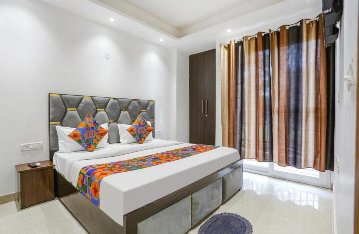 Hotel Aiims New Delhi Exterior foto