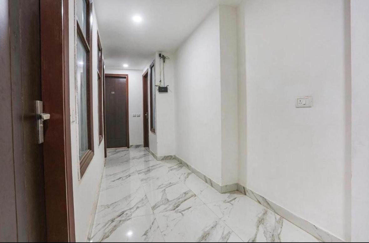Hotel Aiims New Delhi Exterior foto