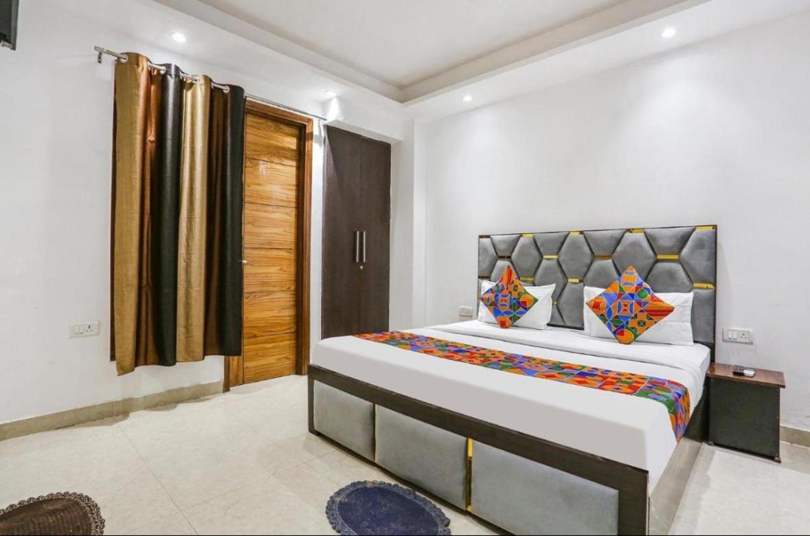 Hotel Aiims New Delhi Exterior foto